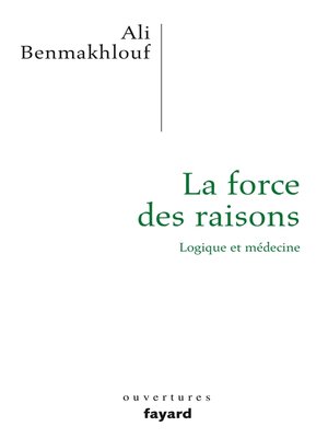 cover image of La force des raisons